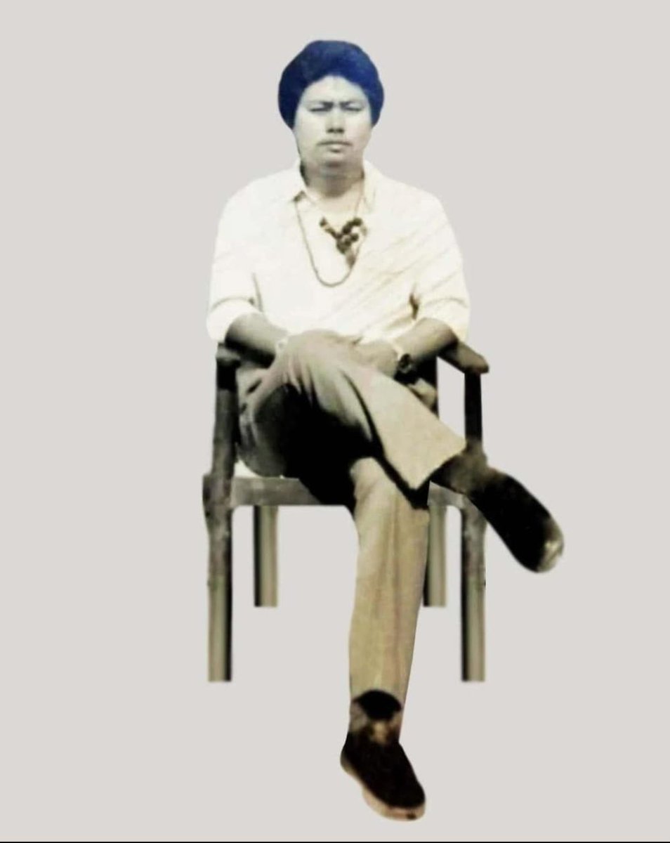 Deeply pained to learn about the untimely demise of Shri Kapchen Rajkumar ji, former MLA from Tirap district AP.
I offer my heartfelt condolences to the bereaved family and pray that they find strength and solace in this hour of immense grief.

May his soul rest in eternal peace.