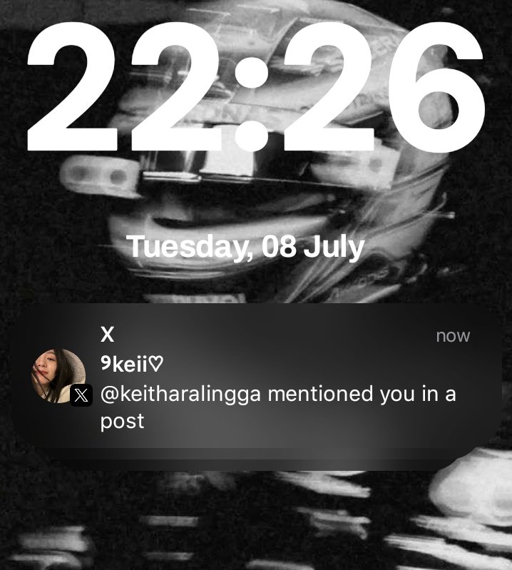 wrong number, right rider (?) pt. 2

mkl few-tweets au