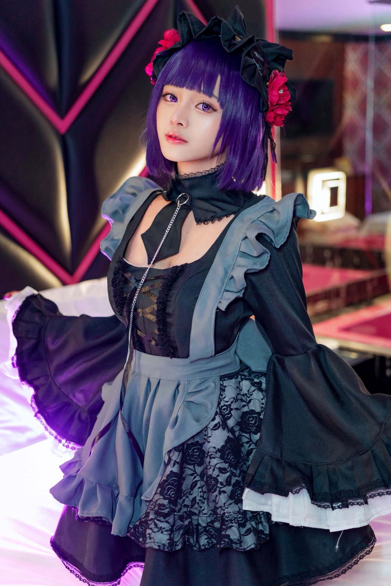 ♡【Miho】♡ IM@S] Miho Kohinata: Love Letter Ver. Figure - Tokyo Otaku