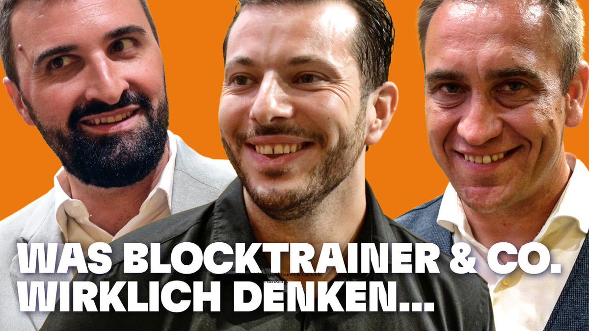 How to HOCHKULTUR (@howtohochkultur) on Twitter photo Bitcoin. Roman. Revolution.
🎬 Unser neuer Film zur Buchpremiere „Befreiungsschlag“ ist online.
→ Mit <a href="/Oli_Kes/">Olivier Kessler</a>, <a href="/blocktrainer/">Blocktrainer</a>, <a href="/der_iq/">DER ÖKONOMISCHE IQ @Benjamin Mudlack</a>, <a href="/olivergorus/">Oliver Gorus</a> uvm.
👉 youtu.be/-zCDIgmjXKI
#Befreiungsschlag #Freiheit #Bitcoin Bitcoin. Roman. Revolution.
🎬 Unser neuer Film zur Buchpremiere „Befreiungsschlag“ ist online.
→ Mit <a href="/Oli_Kes/">Olivier Kessler</a>, <a href="/blocktrainer/">Blocktrainer</a>, <a href="/der_iq/">DER ÖKONOMISCHE IQ @Benjamin Mudlack</a>, <a href="/olivergorus/">Oliver Gorus</a> uvm.
👉 youtu.be/-zCDIgmjXKI
#Befreiungsschlag #Freiheit #Bitcoin
