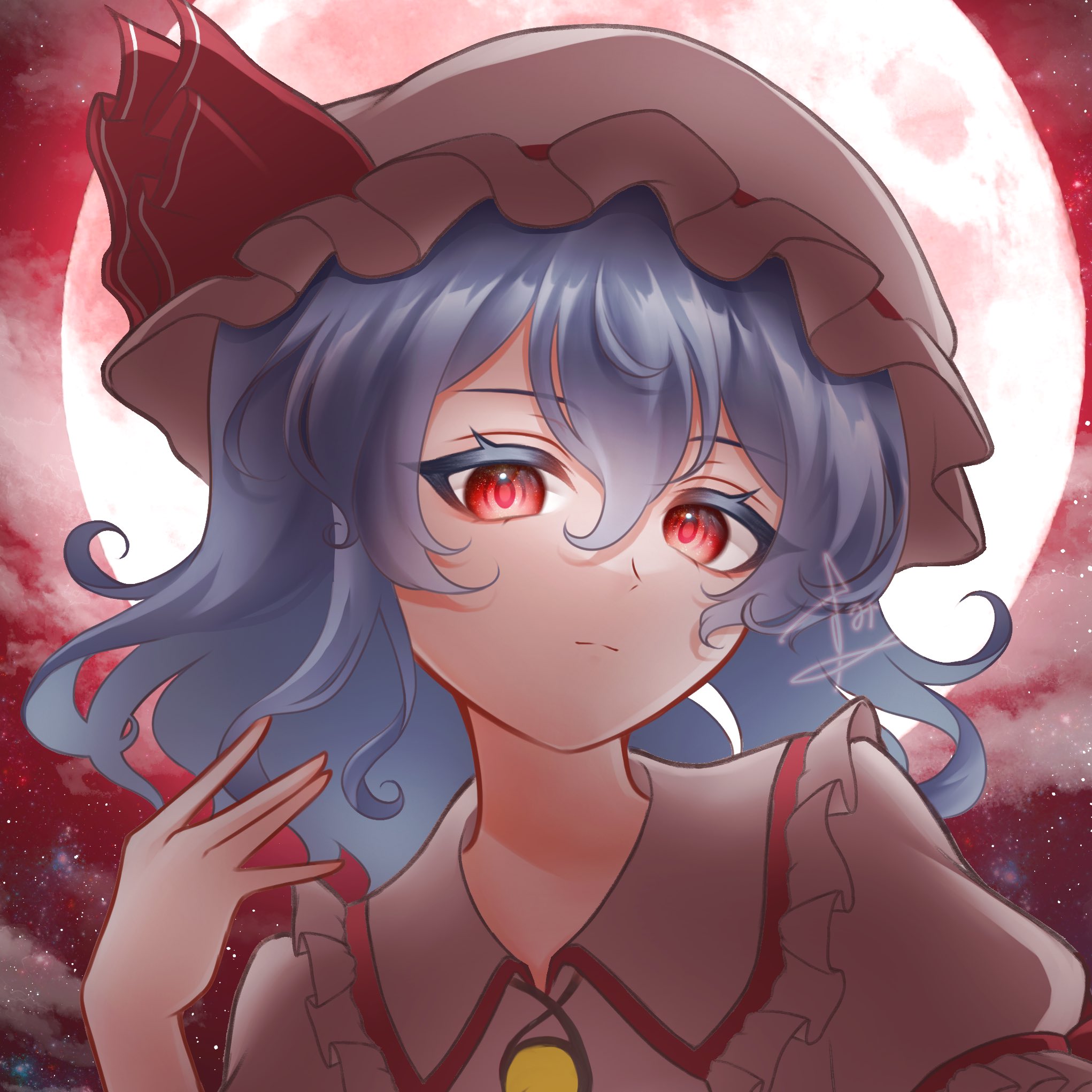 東方プロジェクト　レミリアはね　パニエ　wig付　まみみ　様専門商談中 墨白たま。🌸 on X: 