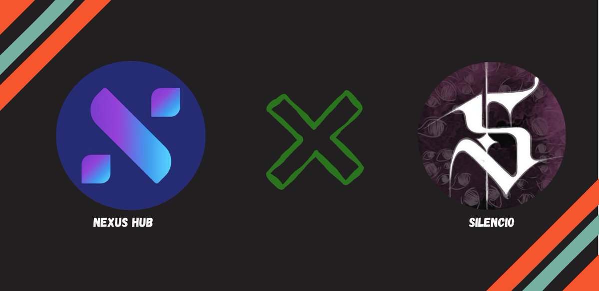 NexusHubz's tweet image. We are excited to announce our partnership with @silenhl 

A 1089 free mint collection launching on Hyper liquid

Raffle live on our private dc server
