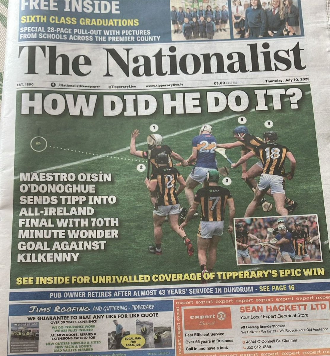 Cashel King Cormacs GAA Club (@kingcormacs) on Twitter photo 
