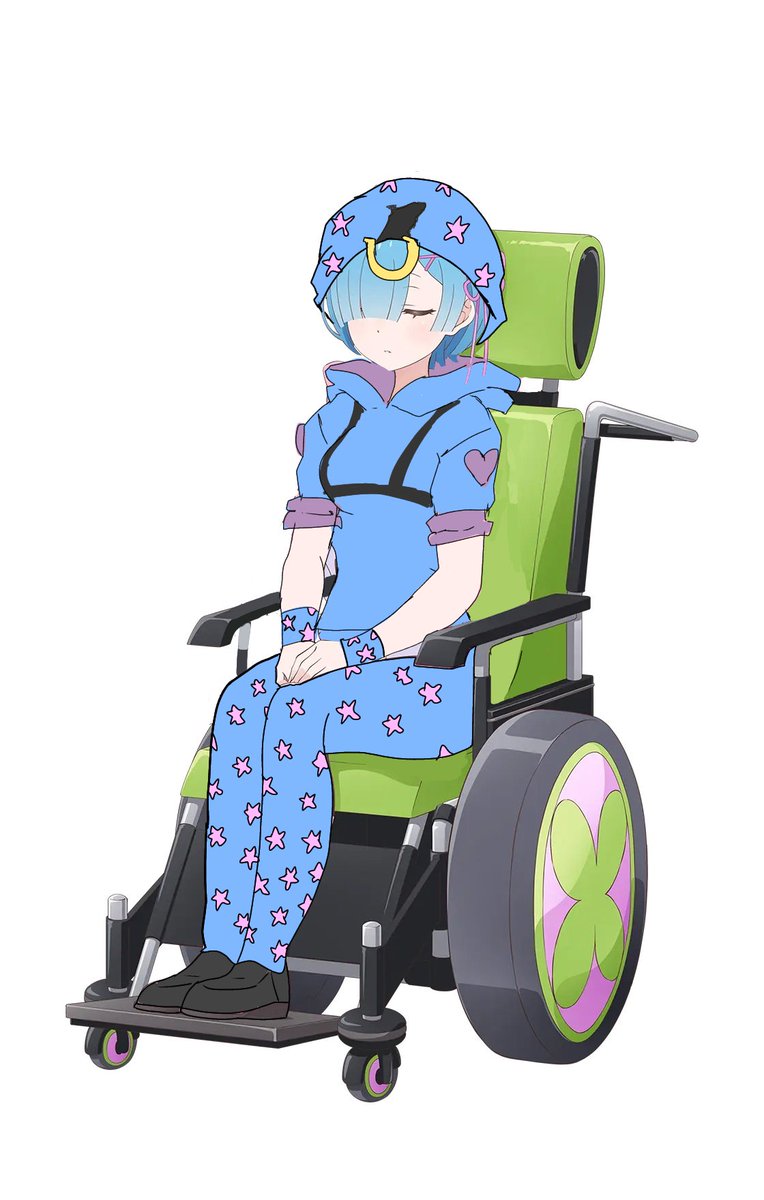 #rezero 

I'm hyped for Steal Ball Run