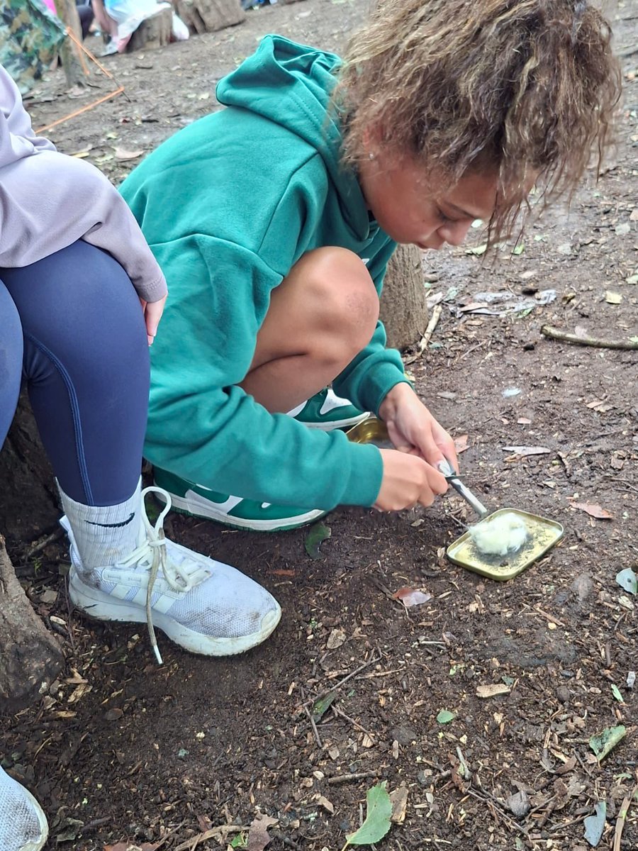 Group 3 fire starters! Surviving in the wild!