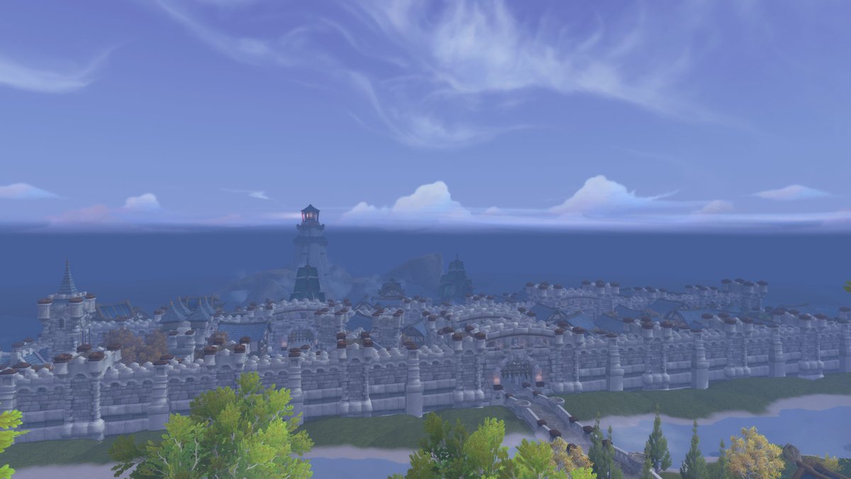 Xun89341809's tweet image. I spend last 2 weeks for build from nothing in this zone - to full decorated island

I draw roads and sand shores, put fishes and make entire forest from 0

More screenthots in replies

Enjoy!

#worldofwarcraft #epsilonwow