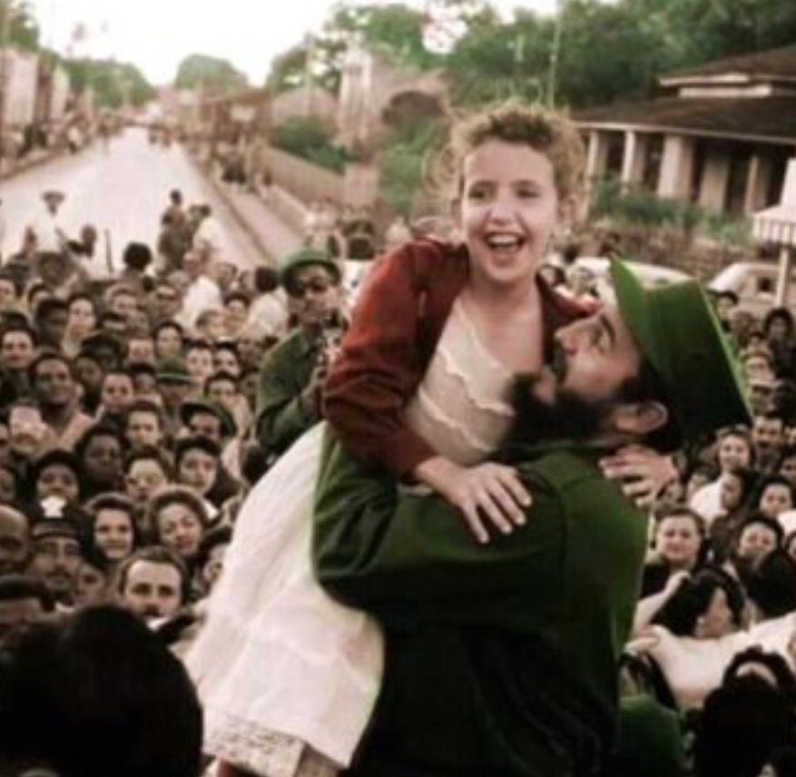Fidel: "...la Revolución es obra de generaciones pasadas, de generaciones presentes y de generaciones futuras..."
#FidelPorSiempre
Viva Cuba!🇨🇺