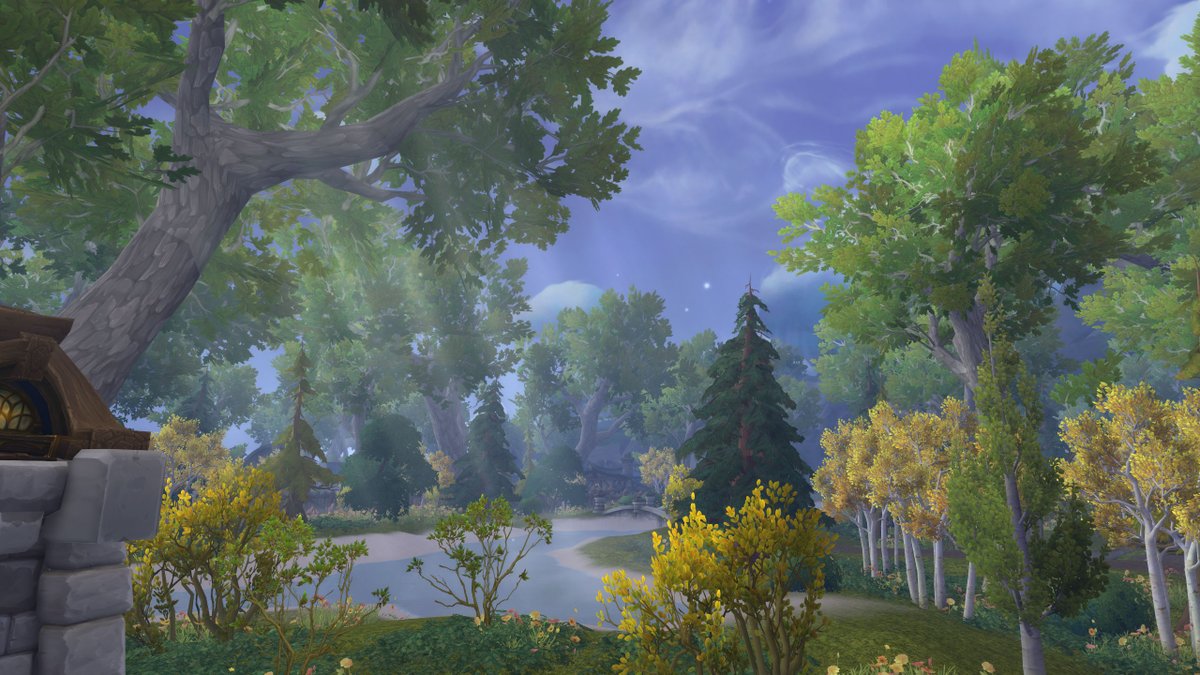 Xun89341809's tweet image. I spend last 2 weeks for build from nothing in this zone - to full decorated island

I draw roads and sand shores, put fishes and make entire forest from 0

More screenthots in replies

Enjoy!

#worldofwarcraft #epsilonwow