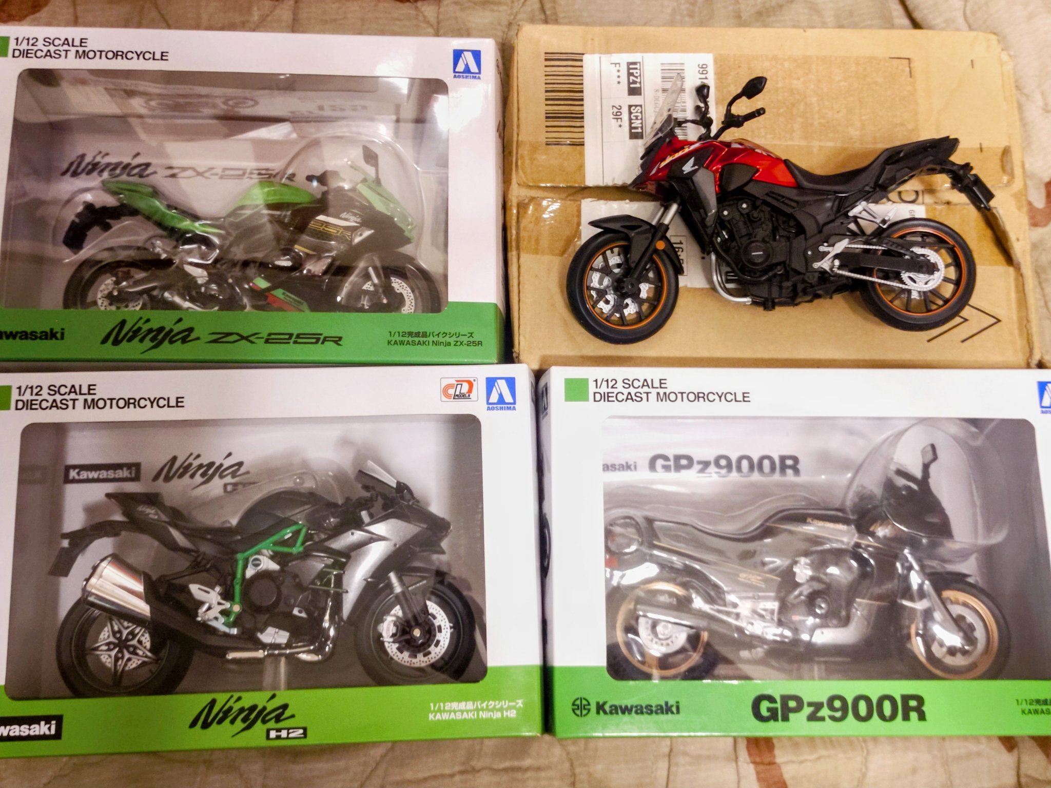 Amazon | Puig 4057H RACING-SCREEN [SMOKE] ZZR1400 ZX-14R (06