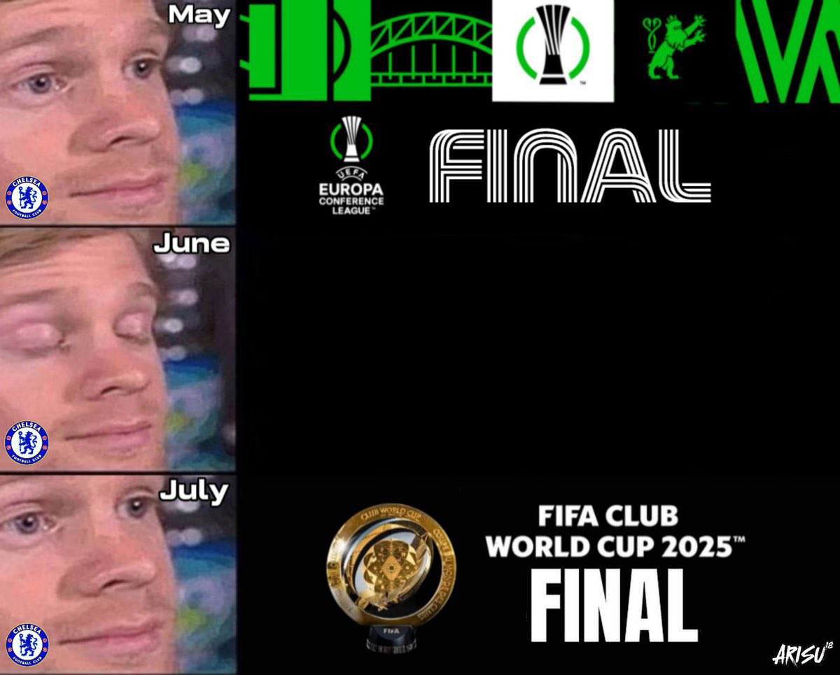 Qualified since 2021, waited for 31 more teams to qualified. Now waiting for their opponent to qualify for the final💙💙