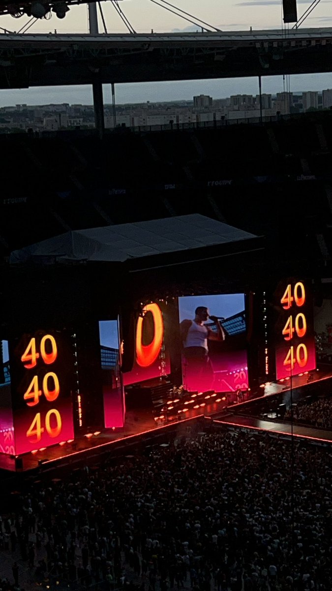 wildxpeach's tweet photo. 📸N2 IMAGINE DRAGONS 🐉 🔮 6 juillet 2025, Stade de France #ImagineDragons https://t.co/kn8xgTyLwY