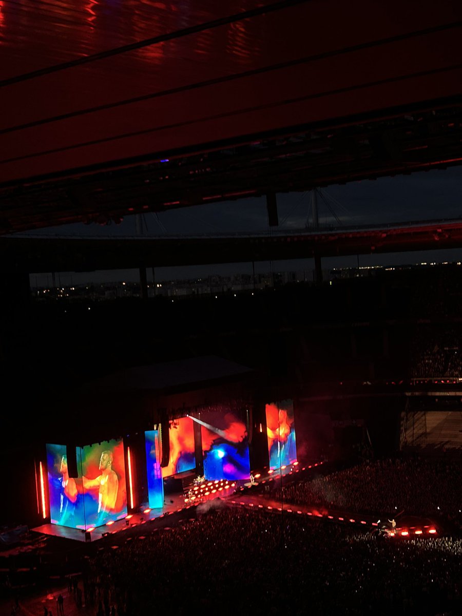 wildxpeach's tweet photo. 📸N2 IMAGINE DRAGONS 🐉 🔮 6 juillet 2025, Stade de France #ImagineDragons https://t.co/kn8xgTyLwY