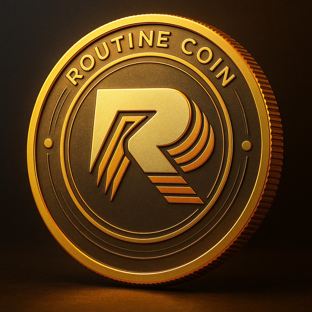 Routine_Coin's tweet photo. Join our official Telegram channels now and be the first to know about new releases, exclusive updates, and community perks.
๐ https://t.co/qByFHG6deZ
๐ https://t.co/gH4lc2dYTo
๐ https://t.co/x0nGMDK1Qu
Letโs grow together. ๐โ๏ธ
#RoutineCoin #RouPay #RTCBit #CryptoCommunity #Blockchain #CryptoNews #Web3 #Innovation #DeFi #Krabi2025 #Altcoin #HODL #JoinUs