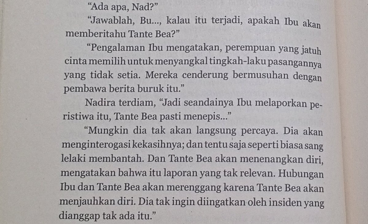 Wow gw baru saja membaca ini