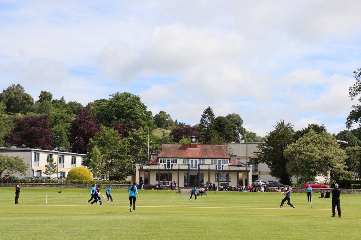 In today’s <a href="/CricketScotland/">Cricket Scotland</a> Girls U18 Regional Championship, the Caledonian Highlanders have posted 109/5 (20) with a magnificent 60* by S Robson. #ChooseCricket #Cricket 🏏

Follow the chase: cricketscotlandlive.com/match/135042-7…