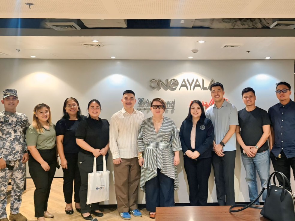 IACAT_PH's tweet image. ICYMI| Last June 17, IACAT and DOTr-SAICT held a coordination meeting and site visit at One Ayala to prepare for the rollout of the anti-trafficking campaign:

"Iisang Nasyon, Iisang Aksyon: Tapusin Ang Human Trafficking Ngayon".

#IACAT #OneAyala #BagongPilipinas #NATAM2025
