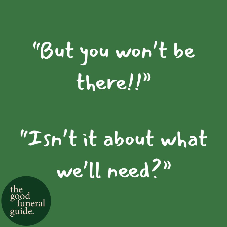 Good Funeral Guide CIC tweet media