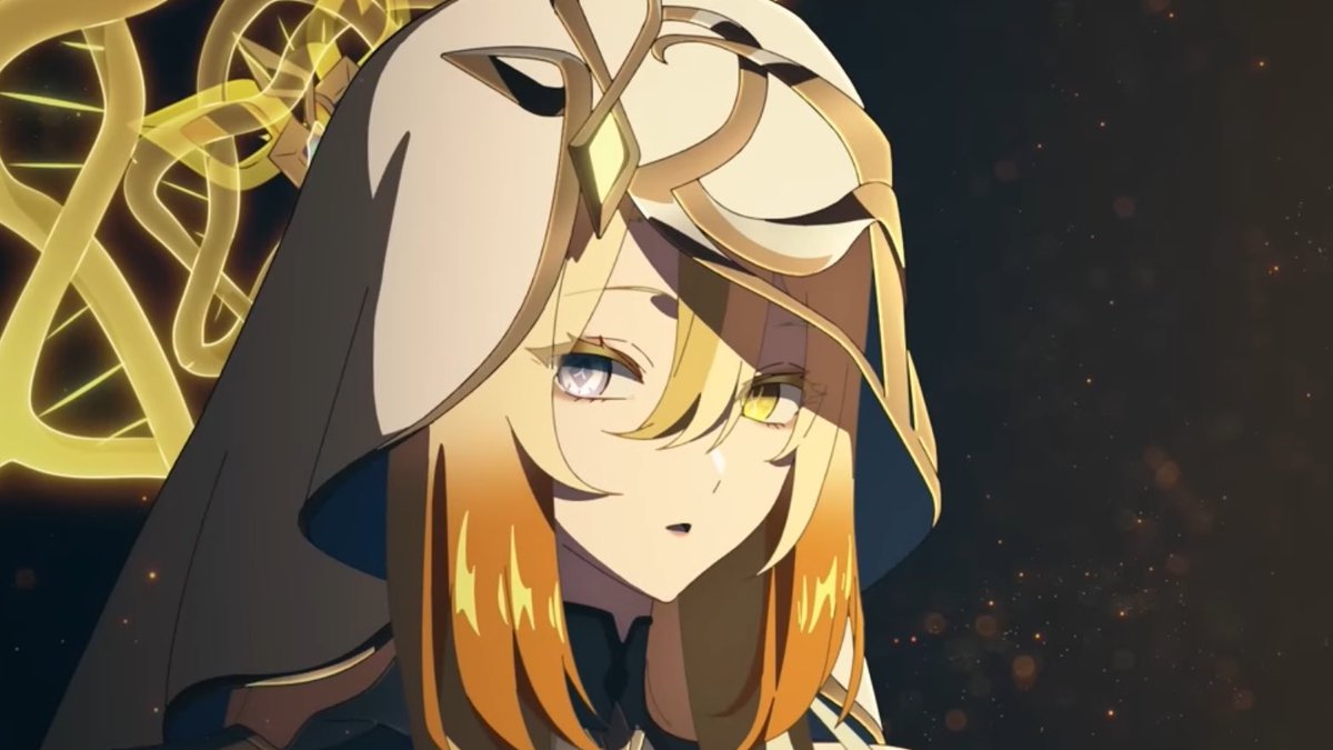 nah guys you gotta see HOW the other shades/semi-shade act towards Istaroth