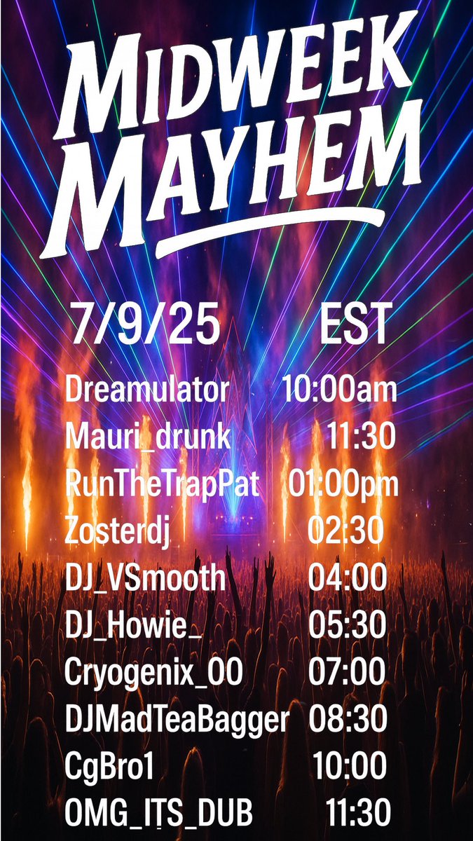 mauri_drunk's tweet photo. First time on this raid train — looking forward!
Catch me July 10, 12:30am JST / July 9, 4:30pm BST. https://t.co/2AsWGGFLZM
