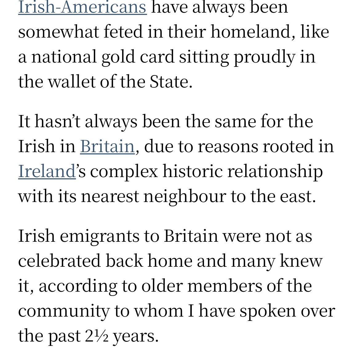 MyICCLondon's tweet image. Check out this beautiful piece in @IrishTimes! 💚A belated appreciation of one of Britain’s oldest ethnicities: the Irish elders - feat. our Intergenerational film & exhibition event at The Irish Cultural Centre last week. Time for us to be celebrated more irishtimes.com/world/uk/2025/…