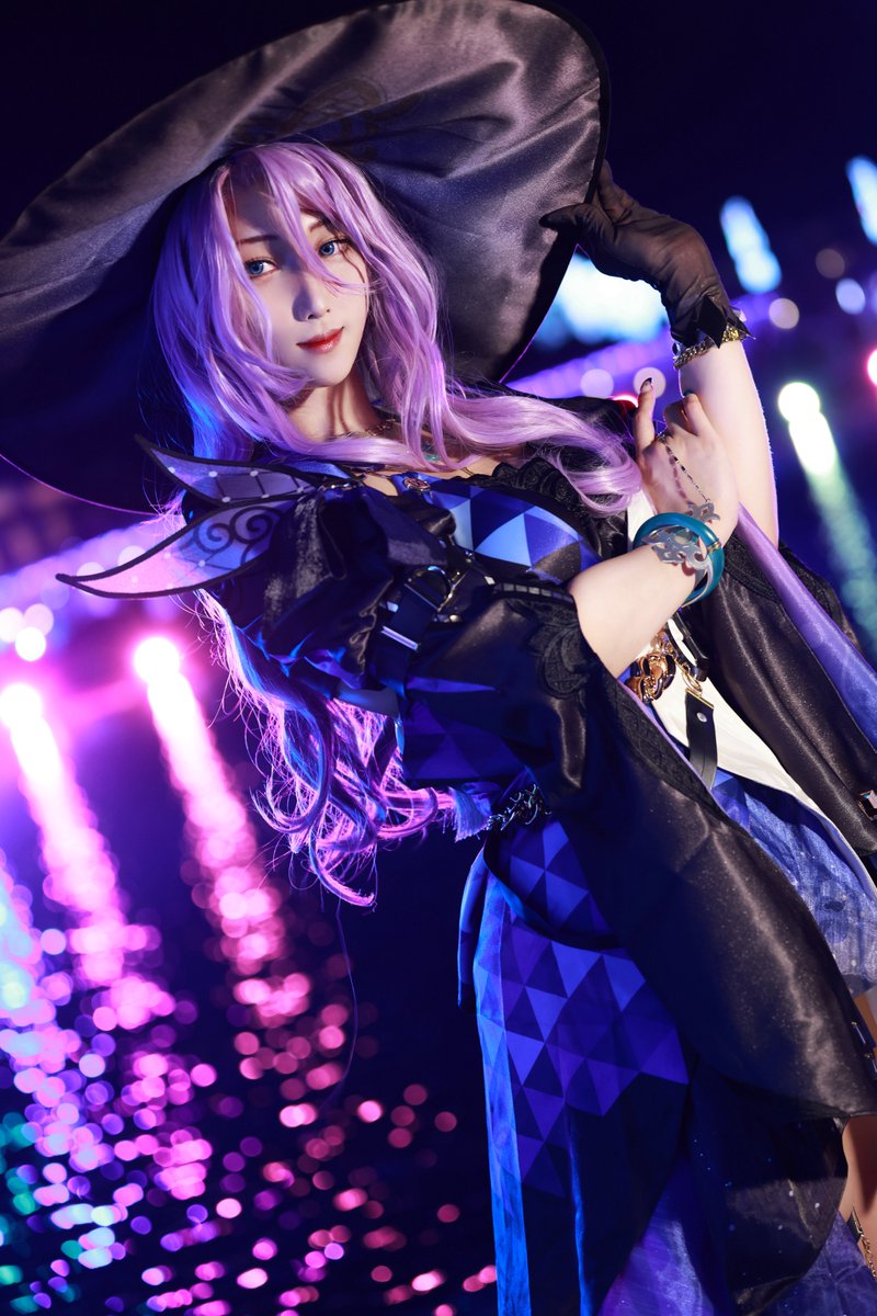 「HSR ジェイド cosplay photo: #ラグコス #ラグコス2025」|ま〜めこﾁｬﾝのイラスト