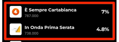 BOBOROCK CITTADINO EUROPEO (@boborock55) on Twitter photo #Inonda
#Telese il Re dei citrulli oggi non fa il solito X per dire che è stato doppiato dalla Berlinguer ieri sera per colpa di <a href="/GiuseppeConteIT/">Giuseppe Conte</a> che non lo sopporta più nessuno in TV con la sua fuffa.
Mi dispiace solo per <a href="/mariannaaprile/">Marianna Aprile</a> . #Inonda
#Telese il Re dei citrulli oggi non fa il solito X per dire che è stato doppiato dalla Berlinguer ieri sera per colpa di <a href="/GiuseppeConteIT/">Giuseppe Conte</a> che non lo sopporta più nessuno in TV con la sua fuffa.
Mi dispiace solo per <a href="/mariannaaprile/">Marianna Aprile</a> .