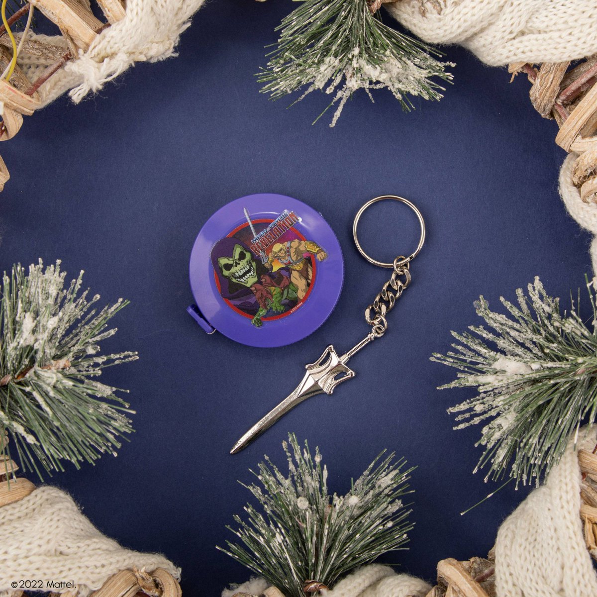 Geeks_n_Fans's tweet image. 🎉 SOLDES 🔥 Les maitres de l&apos;univers - Calendrier de l&apos;avent Révélation à prix cassé : 24€00 au lieu de 39€00 !
👉 geeksnfans.com/products/les-m…
#Soldes #CalendrierAvent #MOTU #Revelation #CineReplicas #GeeksnFans