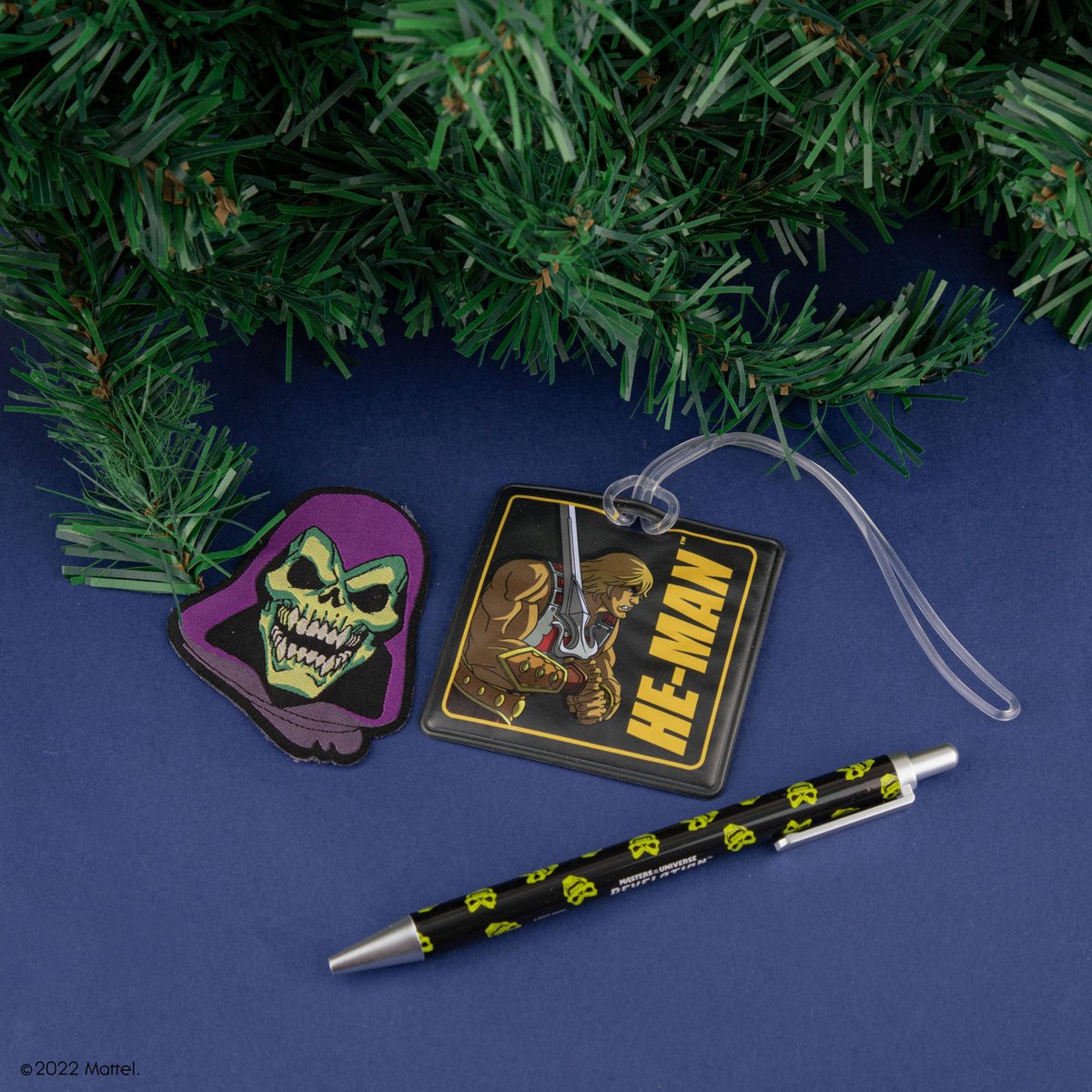 Geeks_n_Fans's tweet image. 🎉 SOLDES 🔥 Les maitres de l&apos;univers - Calendrier de l&apos;avent Révélation à prix cassé : 24€00 au lieu de 39€00 !
👉 geeksnfans.com/products/les-m…
#Soldes #CalendrierAvent #MOTU #Revelation #CineReplicas #GeeksnFans