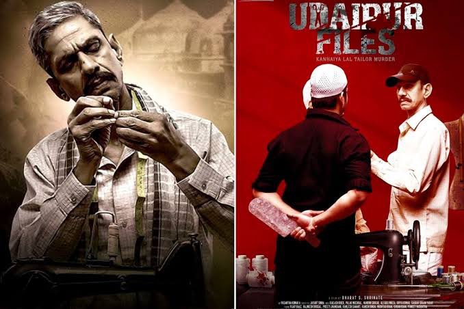 puneetbhatt_'s tweet photo. #SupportUdaipurFiles
They silenced a voice with a knife. Udaipur Files breaks that silence. https://t.co/wNwq3M6elJ