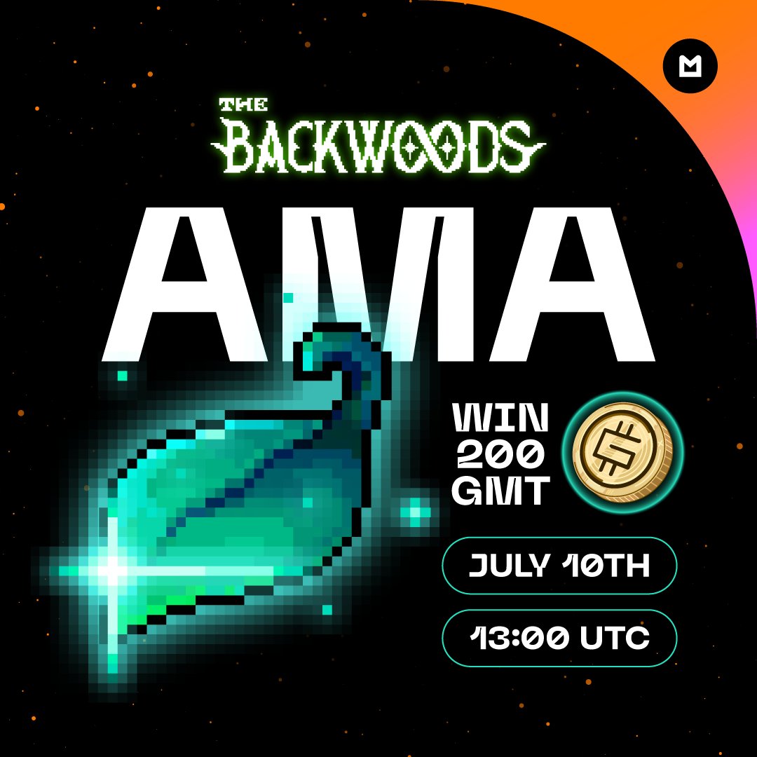 MOOAR (@mooarofficial) on Twitter photo #AMA and LiveStream ๐๏ธ
๐ Join us for a LiveStream with <a href="/TheBackwoodsSol/">The Backwoods | Join LEAF Season๐</a>, and find out all you need to know about $LEAF Season ๐
๐ July 10th, 13:00 UTC
Win 200 GMT! ๐ฐ
Hereโs what you need to do:
1๏ธโฃ Follow <a href="/mooarofficial/">MOOAR</a> and <a href="/TheBackwoodsSol/">The Backwoods | Join LEAF Season๐</a>
2๏ธโฃ Like and Retweet
3๏ธโฃ Answer #AMA and LiveStream ๐๏ธ
๐ Join us for a LiveStream with <a href="/TheBackwoodsSol/">The Backwoods | Join LEAF Season๐</a>, and find out all you need to know about $LEAF Season ๐
๐ July 10th, 13:00 UTC
Win 200 GMT! ๐ฐ
Hereโs what you need to do:
1๏ธโฃ Follow <a href="/mooarofficial/">MOOAR</a> and <a href="/TheBackwoodsSol/">The Backwoods | Join LEAF Season๐</a>
2๏ธโฃ Like and Retweet
3๏ธโฃ Answer