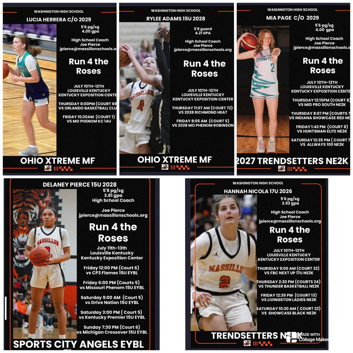 Joe Pierce (@jpierce9) on Twitter photo 