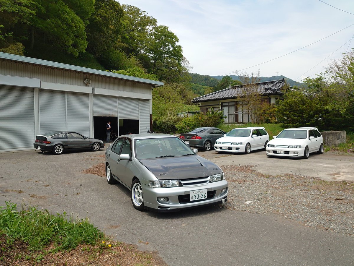 ばしこ tweet media