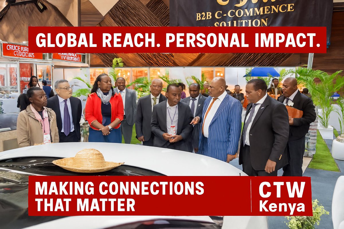 Global Exhibitions Inc. tweet media