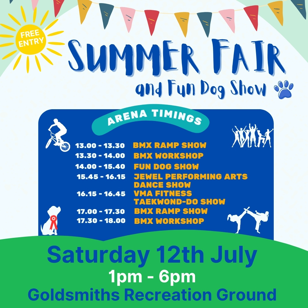CrowboroughTC's tweet image. 3 days to go … Summer Fair Countdown - this Saturday 12 July!

This year the Mayor is supporting the charity, @Family2FamilyUK &amp;amp; @Girlguiding  Crowborough. The Summer Fair is free to enter but if you can save some coins and feel that you can give something, every little helps!