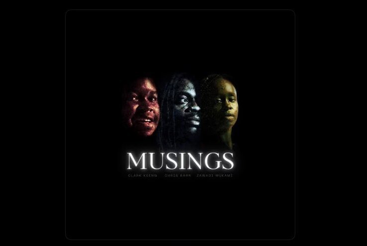 TheLounge984's tweet photo. Hey Soulstar ✨

Here’s a look at what Bubbling Under sounds like this week:

Mwana Wa Mubi —- @_Nviiri 

Alongside,

Table —— @Clark_Keeng , Zawadi Mukami &amp; Chris Barr 

Listen in Sunday to find out which track makes it back https://t.co/dF9ozxY19N