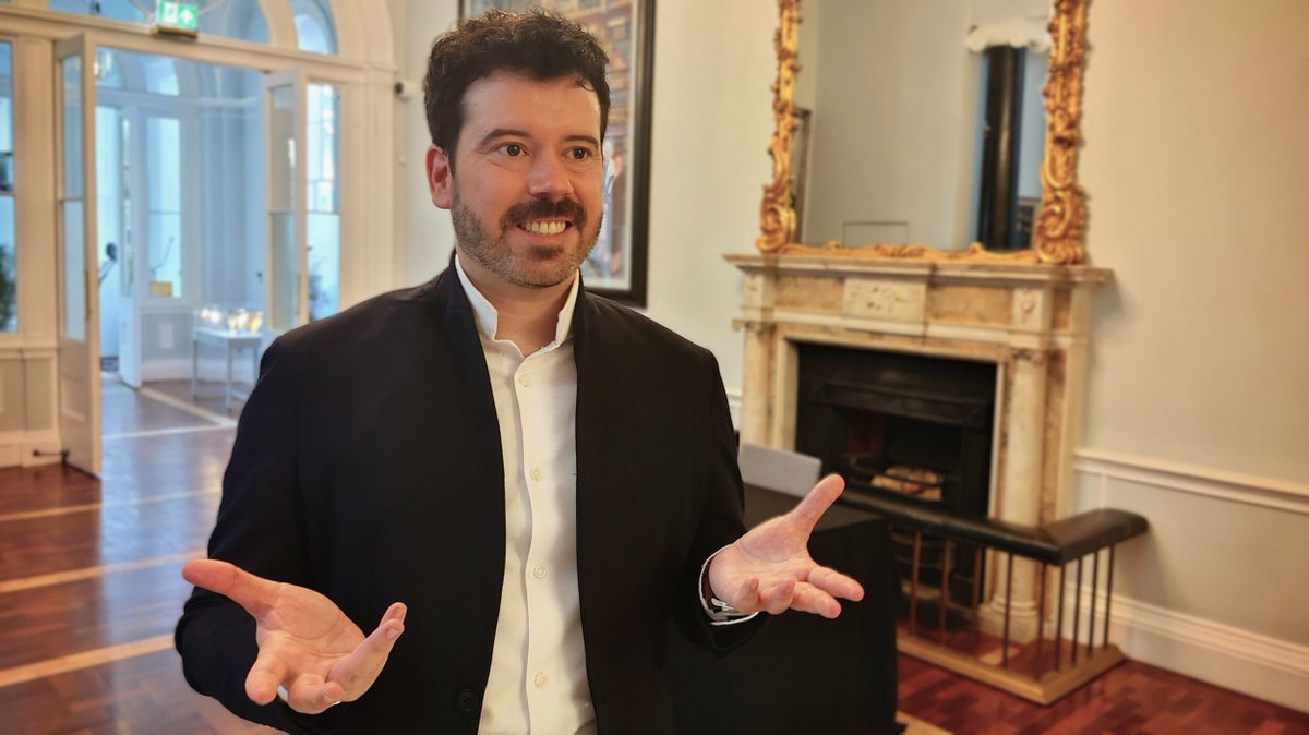 Interview with Alexis Roig: Science diplomacy shaping post-Brexit UK–EU relations eureporter.co/world/uk/brexi…