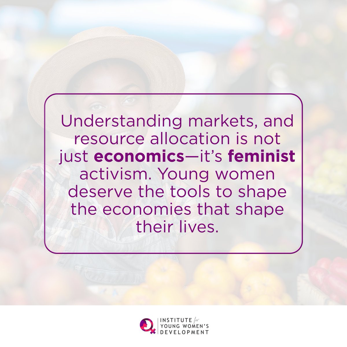 Young Women (@youngwomeninst) on Twitter photo When young women and women understand how economic systems work, they’re better equipped to earn, grow their resources, and define success on their own terms.
#FeministEconomies #EconomicEmpowerment
<a href="/glanyline/">Glanis Changachirere</a> <a href="/HivosWiL/">Hivos-Women Empowerment</a> <a href="/AllianceofCBOs/">Alliance for Community Based Organizations(ACBOs)</a> <a href="/AfriWomenLead/">African Women Leaders Forum</a> When young women and women understand how economic systems work, they’re better equipped to earn, grow their resources, and define success on their own terms.
#FeministEconomies #EconomicEmpowerment
<a href="/glanyline/">Glanis Changachirere</a> <a href="/HivosWiL/">Hivos-Women Empowerment</a> <a href="/AllianceofCBOs/">Alliance for Community Based Organizations(ACBOs)</a> <a href="/AfriWomenLead/">African Women Leaders Forum</a>