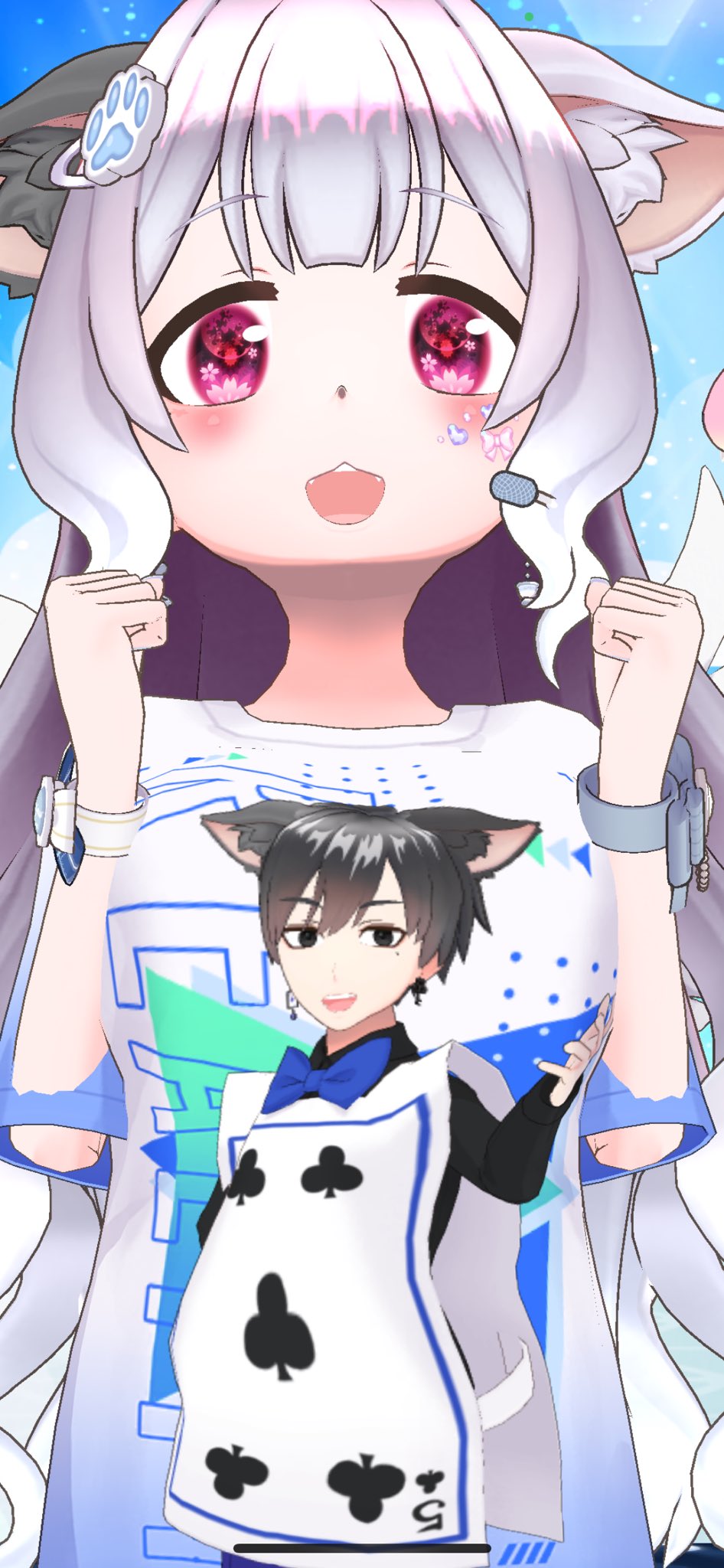 ことかﾁｬﾝ🐱🪽∞(KOTOKA) on X: 