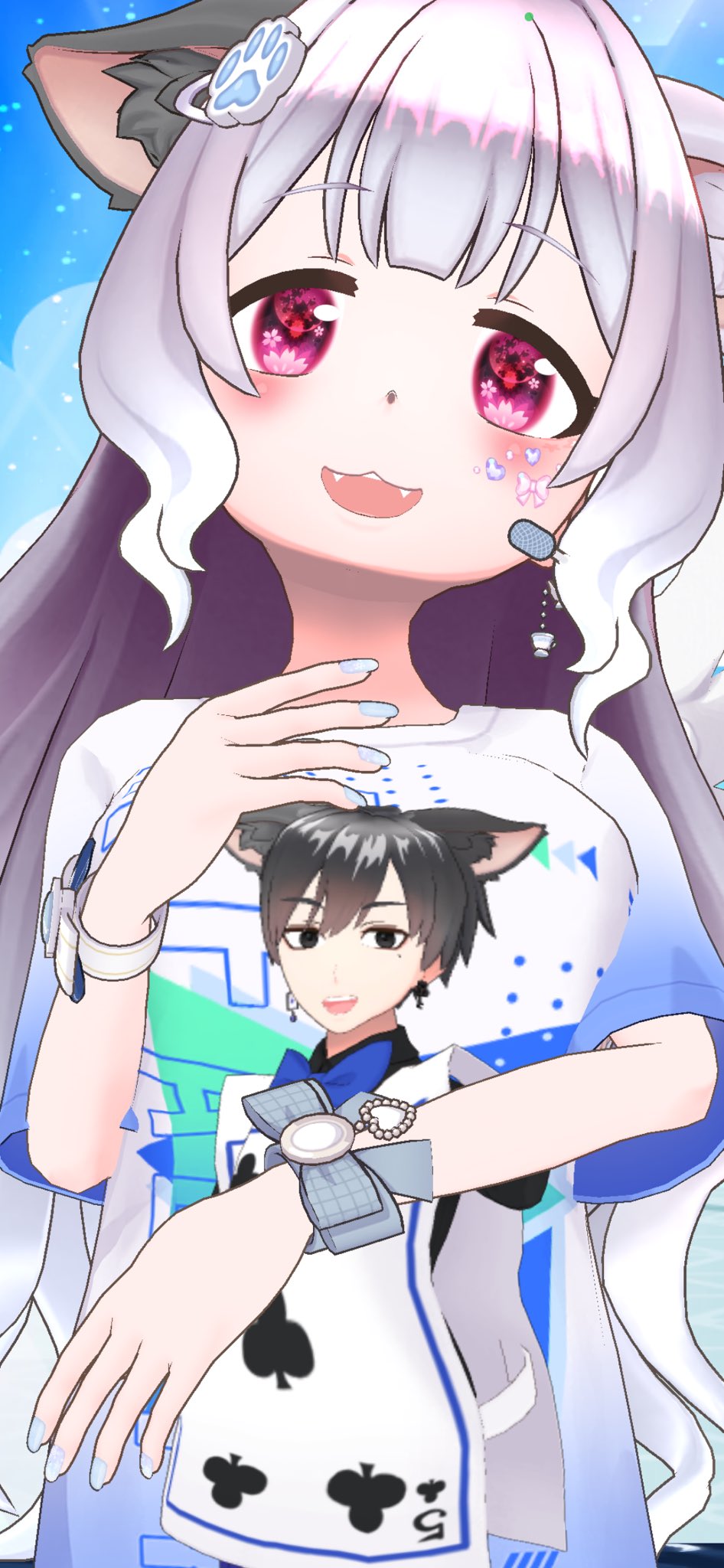 mokaren★プロフ読んでね★即決OK様♡ありがとうございます♡ ことかﾁｬﾝ🐱🪽∞(KOTOKA) on X: 