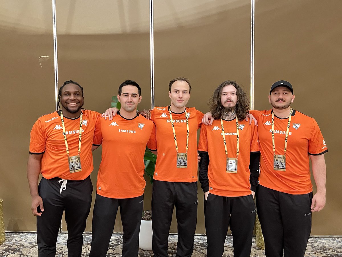 media day 🥳

#EsportsWorldCup #EWC #EWC25
