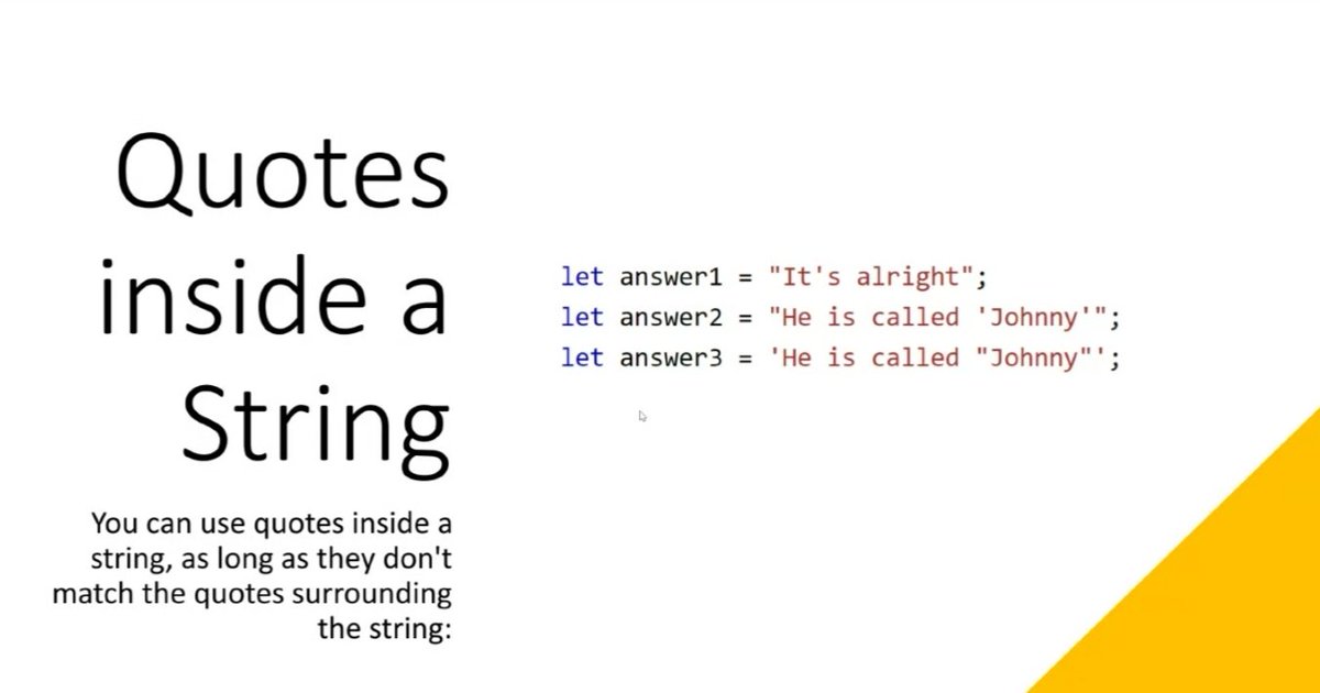 N_Yaghoubi's tweet image. In today’s #JavaScript class, we worked with #strings, template literals, and conditional statements (if, else, else if).
These concepts weren’t entirely new, but using them in JS gave me a clearer perspective.
@E_Ehrari
@f_forough
@CodeToInspire
#JS
#Coding 
#WebDev 
#FrontEnd