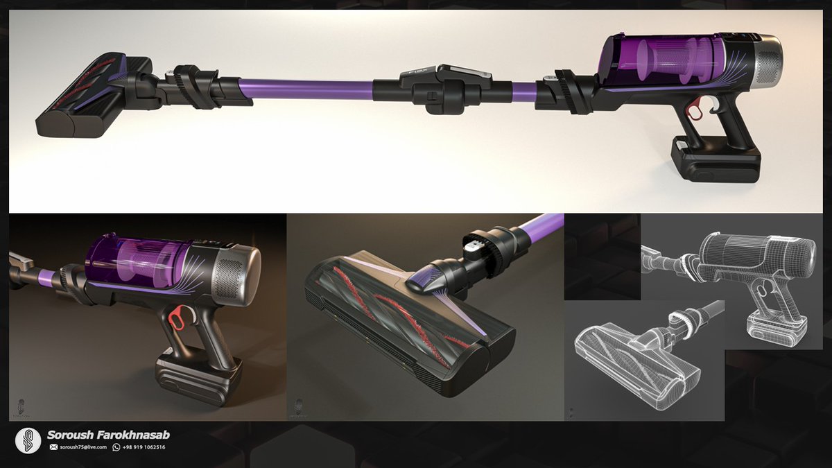 sorution_'s tweet photo. My recent 3D digital twin models.
Part 5: Industrial and Electronics. https://t.co/fCzjEBoZVS