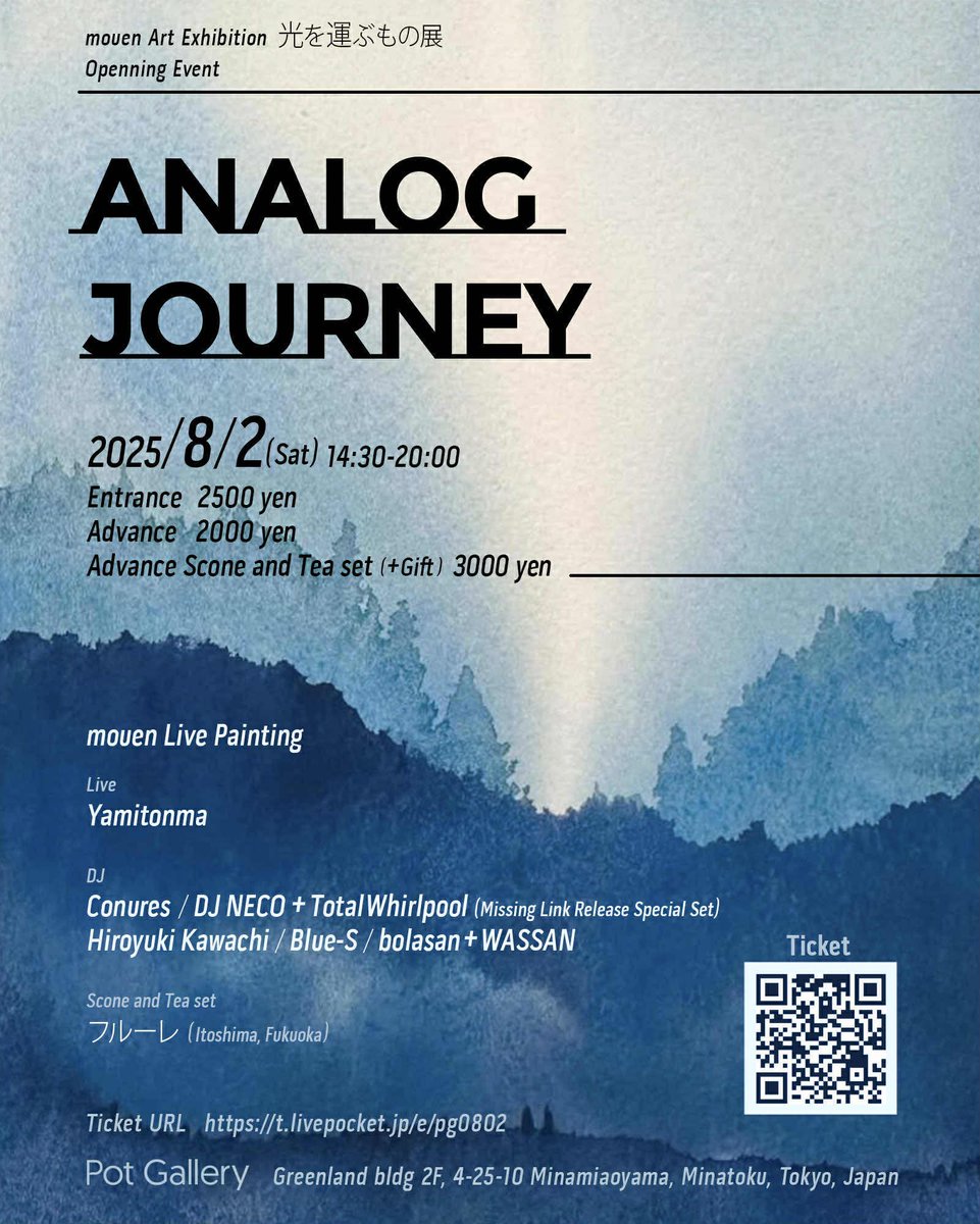 Analog Journey tweet media