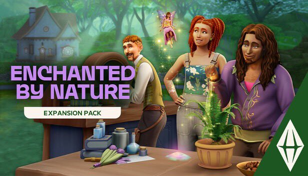 🧚🏼‍♀️ G!V3AWAY TIME!! 🧚🏼‍♀️

I have a code for #TheSims4EnchantedByNature to g!v3away thanks to The EA Creator Network 🦋 

All you need to do is;
 
🧚🏻 Subscribe to my YouTube and comment this post with your YT username when done!

youtube.com/@imkmoz_?si=7y…

W!nner will be announced at