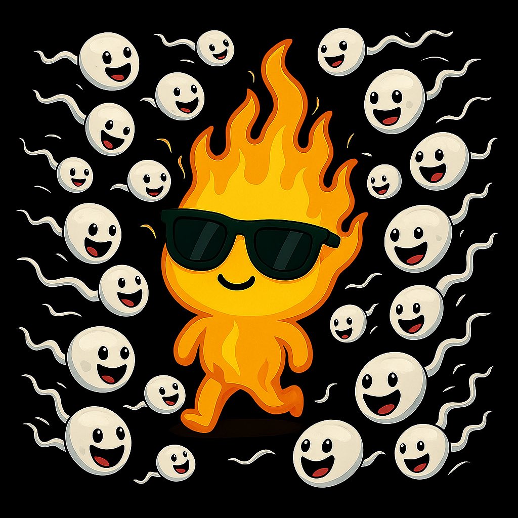 Just a <a href="/FogoChain/">Fogo</a> Flame boi and I have only few duties 

-Facilitate the greatest onchain trading experience.

-Never allow your trades get frontrun 

-Offering you a chain with 20ms Blocktime 

-Using Pyth Lazer, to deliver 1ms market data updates on your Fogo trades

This is