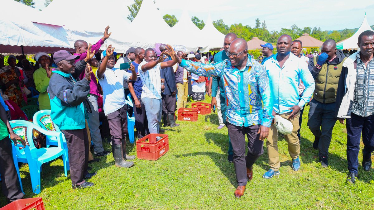 MDG_PARTY's tweet photo. Ugenya MP and MDG Party Leader, Hon. @David_Ouma , hosts a delegates meeting for Alego Usonga Constituency at Boro Central in Alego Ward, Siaya County strengthening grassroots engagement and political dialogue. https://t.co/cdTqlPHkyh