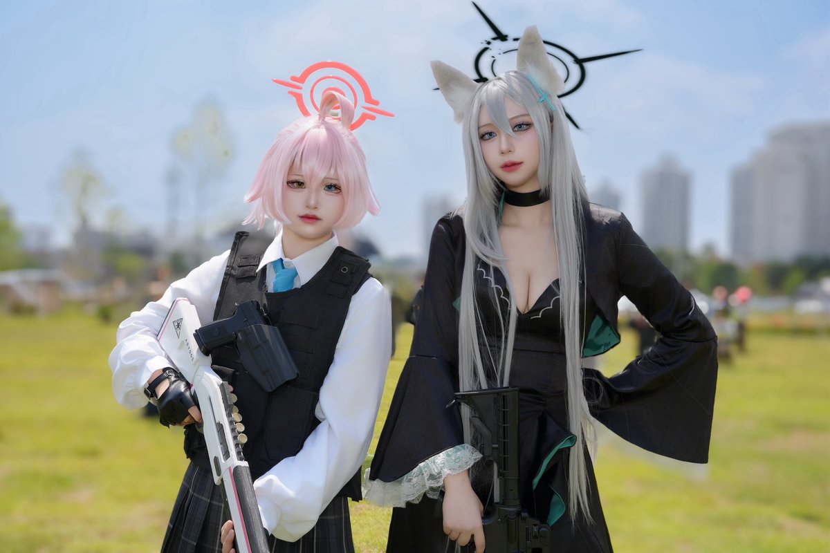 #ブルアカ

ホシノ<a href="/ming_m_m_/">밍멩몽 ミング</a> 
シロコ<a href="/fairy_H_eng/">흐엥</a> 

📷 <a href="/picpom07/">픽폼 📷</a>