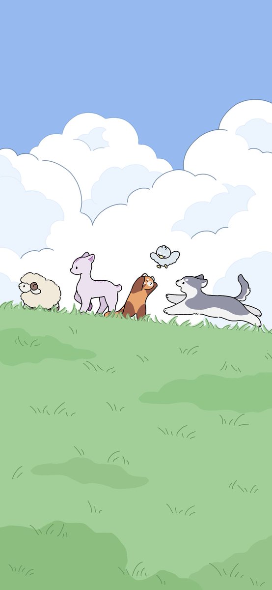 여름의 클짱들🌻