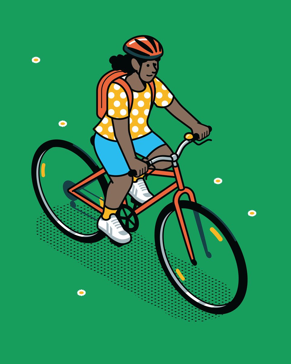 GGREPS's tweet image. Here’s some great new #illustration by Sam Peet for @PositiveNewsUK in conjunction with @SmartphoneFreeC, out today!
#artdirection #magazines #branding