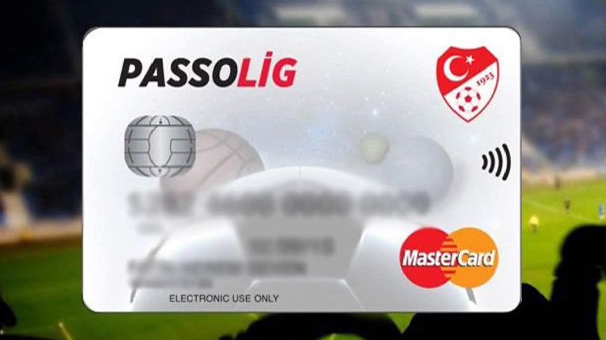 TFF, Süper Lig ve 1. Lig maçlarına kimlik kartıyla da girilebileceğini açıkladı.